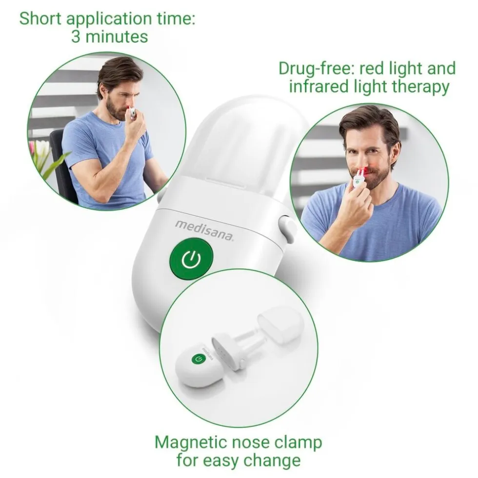 Medisana 45055 Medinose Compact Rhinitis Reliever