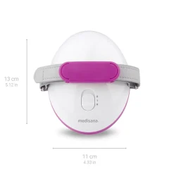 medisana AC 850 Cellulite massageapparaat