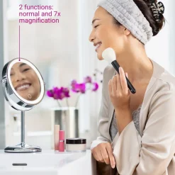 medisana CM 844 Cosmeticaspiegel met LED verlichting