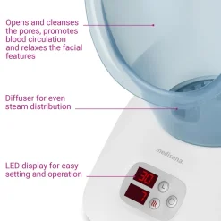 medisana DS 400 Gezichtssauna