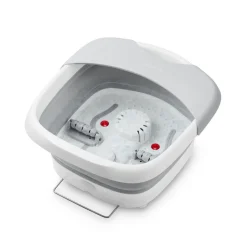 medisana FS 886 Opvouwbaar voetbubbelbad