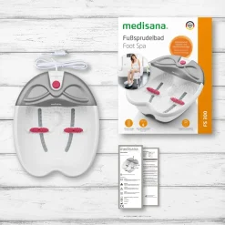 medisana FS 300 Voetenbad