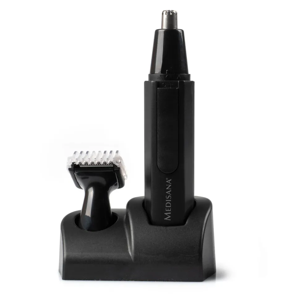 medisana HR A10 3 in 1 neus en oorhaar trimmer