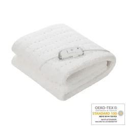 medisana HU 672 Elektrische maxi fleece deken
