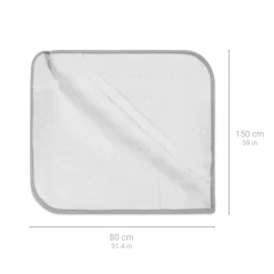 medisana HU 666 Warmteonderdeken