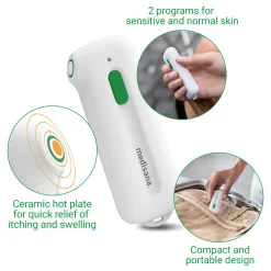 medisana IB 100 Insectenbeet Heler