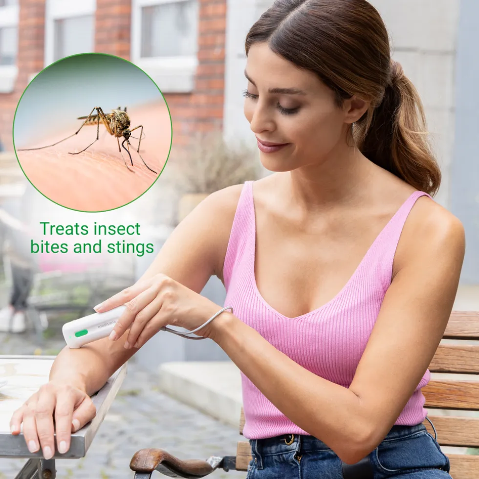 medisana IB 100 Insectenbeet Heler