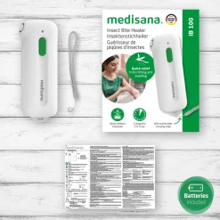 medisana IB 100 Insectenbeet Heler