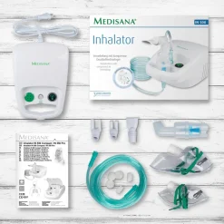 medisana IN 500 Compact Inhalator
