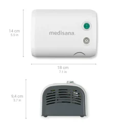 medisana IN 520 Inhalator