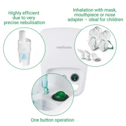 medisana IN 540 Inhalator