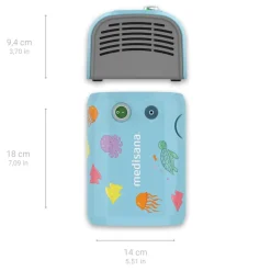 medisana IN 155 Inhalator