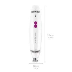 medisana MP 840 Manicure Pedicureset