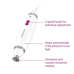medisana MP 840 Manicure Pedicureset