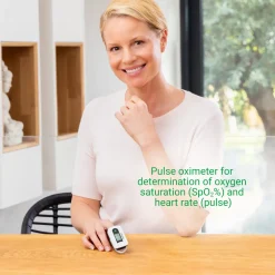 medisana PM 180 saturatiemeter