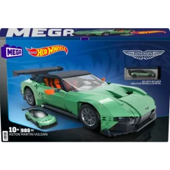 Megabloks Hot Wheels Aston Martin Vulcan