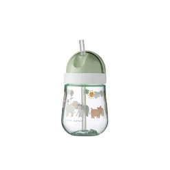 Mepal Mio 300 ML Rietjesbeker Little Farm