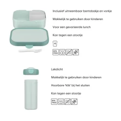 Mepal Campus Lunchbox set