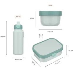 Mepal Campus Lunchbox set