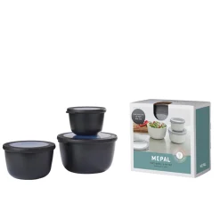 Mepal Cirqula Vershouddoos rond set