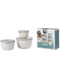 Mepal Cirqula Vershouddoos rond set