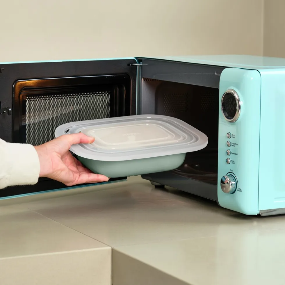 Mepal Cirqula Vershouddoos rechthoekig set