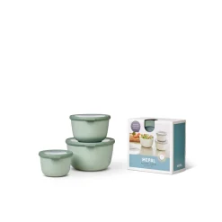 Mepal Cirqula Vershouddoos rond set