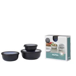 Mepal Cirqula Vershouddoos rond set
