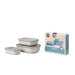 Mepal Cirqula Vershouddoos rechthoekig set