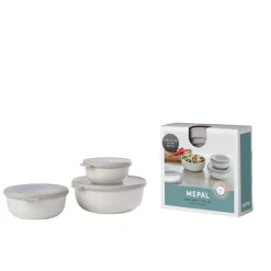 Mepal Cirqula Vershouddoos rond set