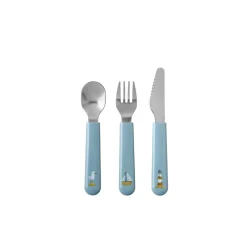 Mepal 3-Delig Kinderbestekset Mio Sailors Bay