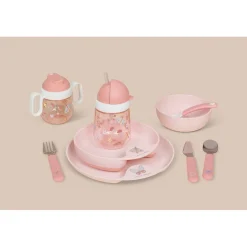 Mepal Flowers & Butterflies Set Oefenlepel Mio 2 Stuks