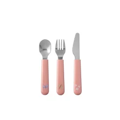 Mepal Kinderbestekset Mio 3-Delig Flowers & Butterflies