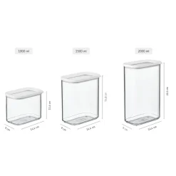 Mepal Modula Bewaardoos set