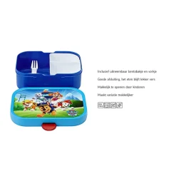 Mepal Paw Patrol Pups Lunchbox