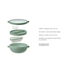 Mepal Vita Bento lunchbowl