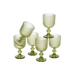 Mica Decorations Wijnglazen set