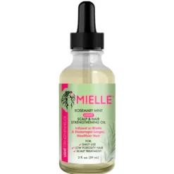 Mielle Light Rosemary Mint Scalp & Hair Strengthening Oil