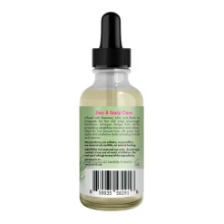 Mielle Light Rosemary Mint Scalp & Hair Strengthening Oil