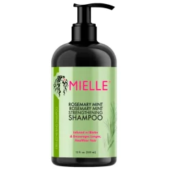 Mielle Rosemary Mint Strengthening Shampoo