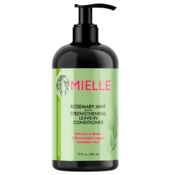 Mielle Rosemary Mint Strengthening Leave-In Conditioner