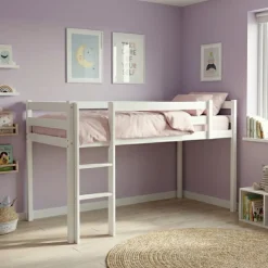 Milan Halfhoogslaper incl. Rollattenbodem