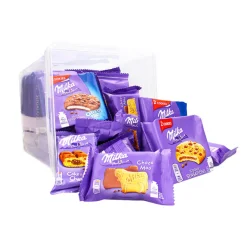 Milka Best of cookies koekjespakket XL