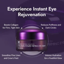 Mizon Collagen Power Firming Eye Cream