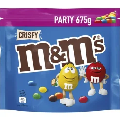 M&M Crispy Partyzak