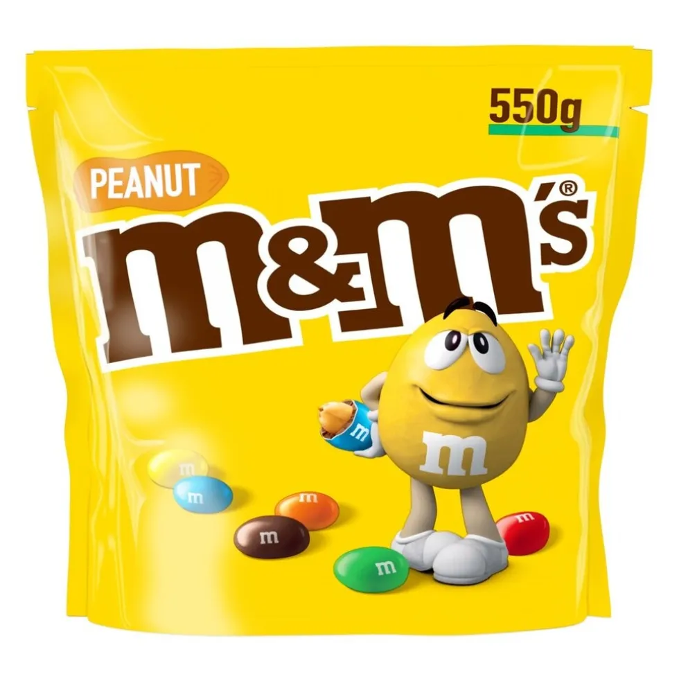 M&M's Pinda
