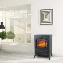 MOA Elektrische Sfeerhaard