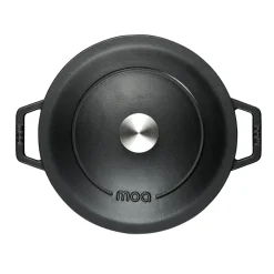 MOA Gietijzeren Braadpan