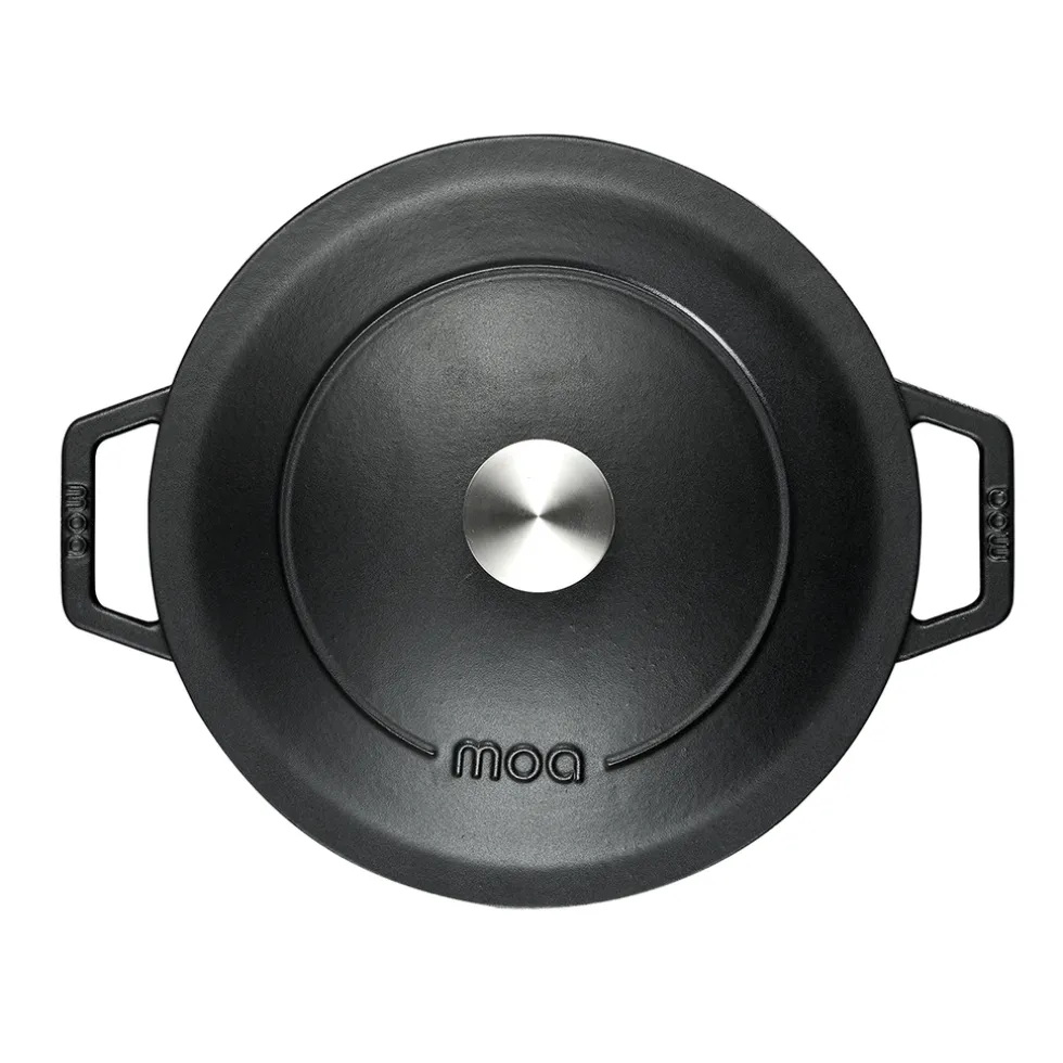 MOA Gietijzeren Braadpan