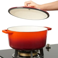 MOA Gietijzeren Braadpan